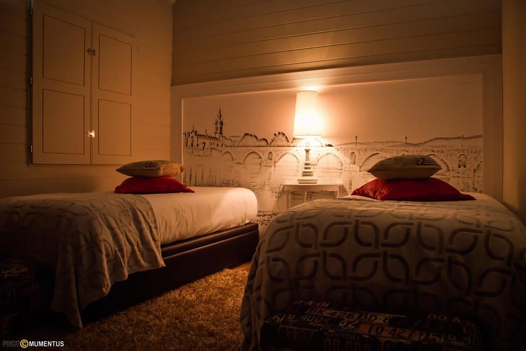 Maison d'hôtes Casa Das Anas à Ponte de Lima Chambre photo