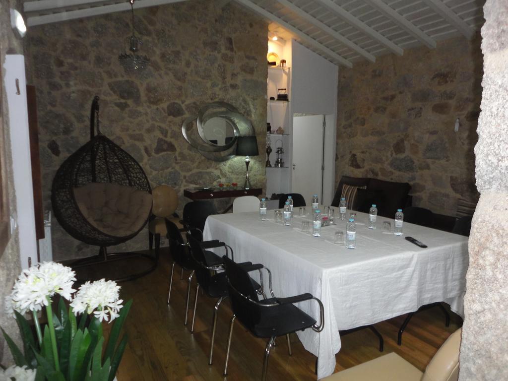 Maison d'hôtes Casa Das Anas à Ponte de Lima Chambre photo